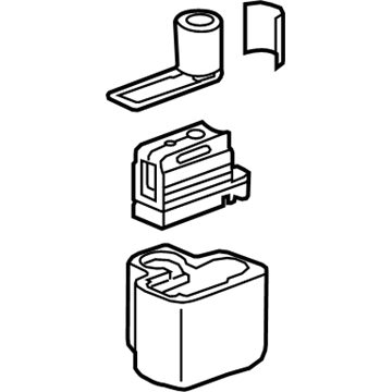 GM 22937291 Compressor Assembly