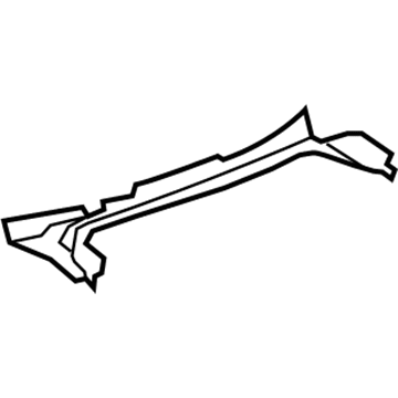 GM 20875226 Upper Trim