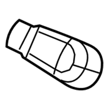 Honda 76721-T0A-003 Arm Cover