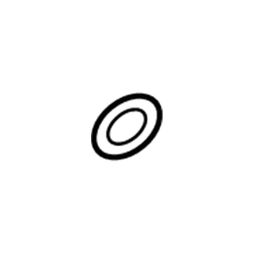 BMW 17-22-8-573-882 O-Ring