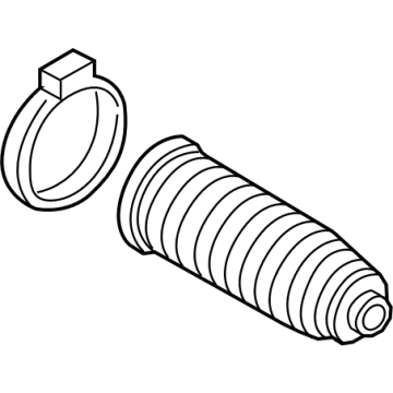 Mopar 68572499AA STEERING GEAR