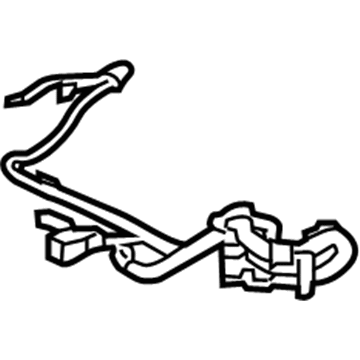 Toyota 82192-07070 Harness