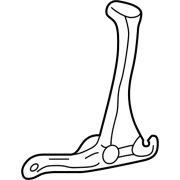 GM 25740665 Bracket-Trans Mount