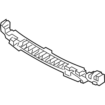 BMW 51-64-7-210-496 Shock Absorber Front