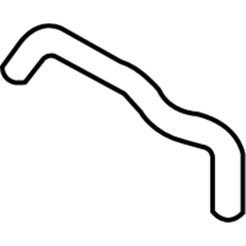 Nissan 47471-AM610 Hose-Booster