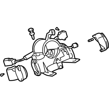 Mopar MR475927 Switch-Ignition