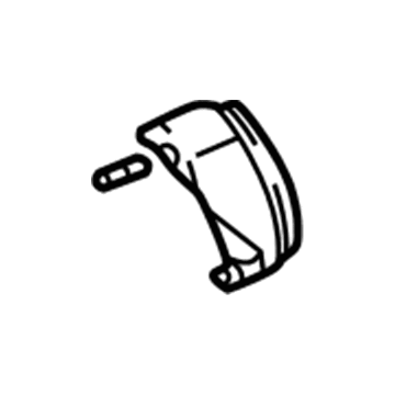 Mopar MR510887 Switch-Ignition