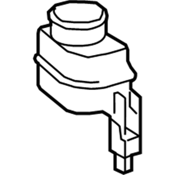Lexus 17893-38011 Resonator, Intake Air