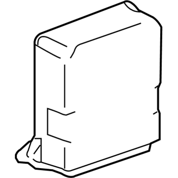 Acura 48310-RYG-003 Control Module