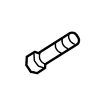 GM 274288 Wheel Valve Stem