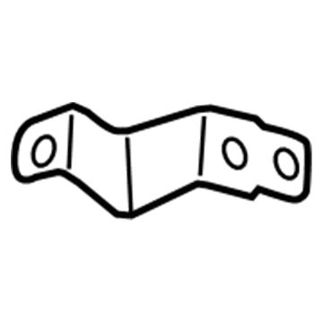 GM 20879825 Headlamp Assembly Bracket