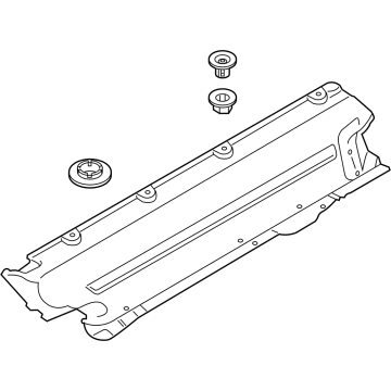 Kia 84217S9000 Pad U