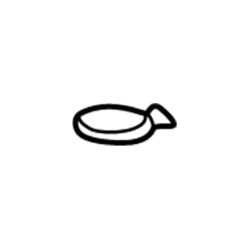 Toyota 85316-06021 Reservoir Cap
