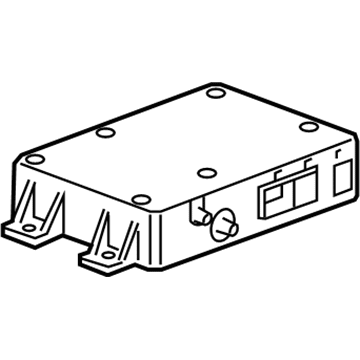 GM 39103087 Module
