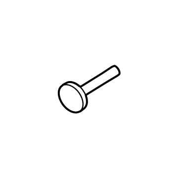 Ford -56912-S Pull Handle Screw