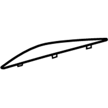 Lexus 75219-30010 Board, Tool Box