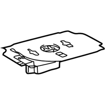 Lexus 75201-30061 Box, Tool