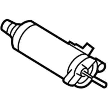 Ford 9U5Z-14547-B Adjust Motor