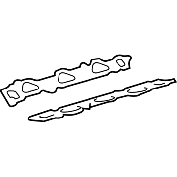 Toyota 17178-20020 Gasket