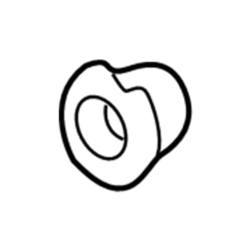 Toyota 90178-06002 Bumper Cover Nut