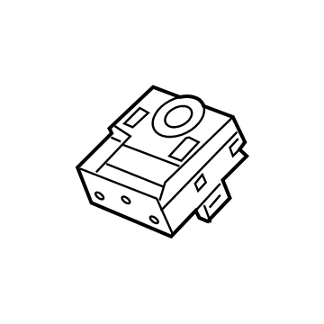 GM 23377962 Module Asm-Steering Column Lock Control