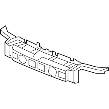 Mopar 55156974AF Bracket-FASCIA