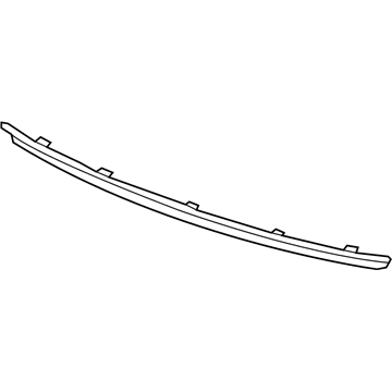 Mopar 5183438AA Air Dam