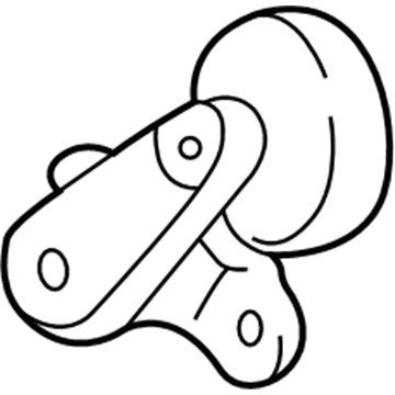 GM 12581177 Belt Tensioner