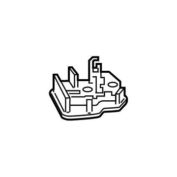 Ford HC3Z-17K709-A Temperature Sensor Cover