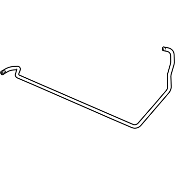 Mopar 57009275AA COOLANT RECOVERY BOTTLE