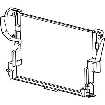 Mopar 57008664AA RADIATOR