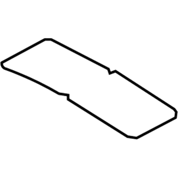 Kia 853051D300 Pad-Roof No 4