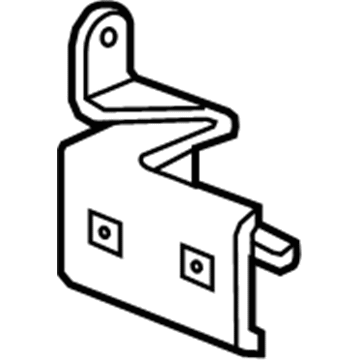 GM 22853449 Upper Hinge