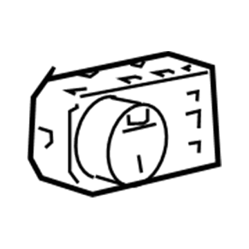 GM 25858705 Headlamp Switch