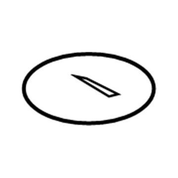 Ford 5F9Z-5400145-AA Engine Cradle Shim