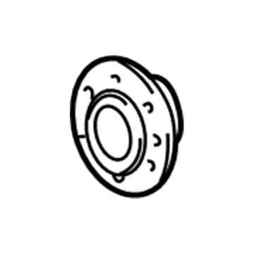 BMW 11-21-1-726-449 Hub