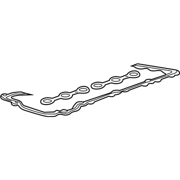 BMW 11-12-0-034-108 Set Of Profile Gaskets