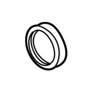 BMW 11-14-1-312-007 Shaft Seal