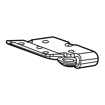 GM 13540643 Mat