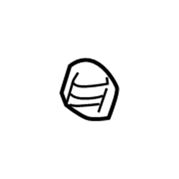 Nissan 88639-EA002 Cover