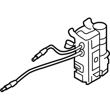 Hyundai 98640-3M000 Unit Assembly-Washer Heater