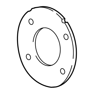 Acura 46191-TLA-000 GASKET, MASTER POWER
