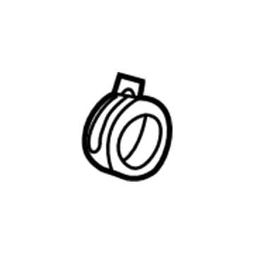 Mopar 55037990AA Clamp-Hose