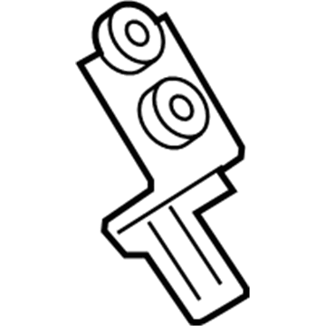 Hyundai 28911-2C110 Bracket-PCV