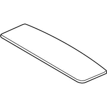 Ford JL7Z-4013046-BA Floor Mat