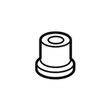 Lexus 52275-50072 Cushion, Rear Suspension
