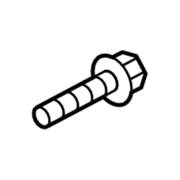 Ford -W714753-S442 Support Mount Bolt