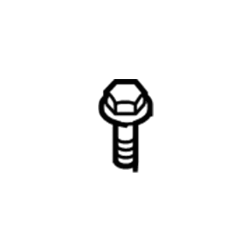 Infiniti 54459-EG00D Bolt