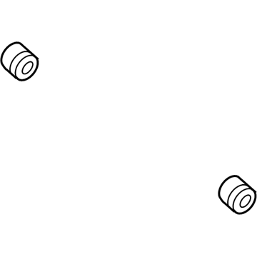 Kia 548132G001 Bush-Stabilizer Bar