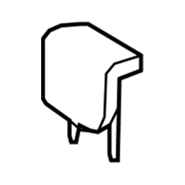Toyota 71940-52560-C1 Headrest